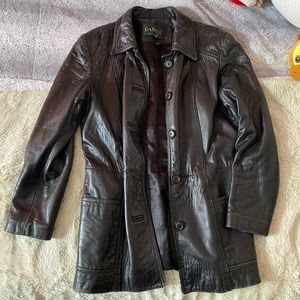 Danier Leather Jacket